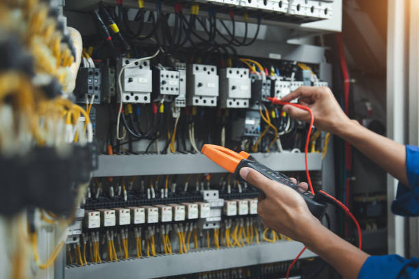 Best Electric Panel Repair  in Jackson, CA
